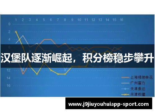 汉堡队逐渐崛起，积分榜稳步攀升